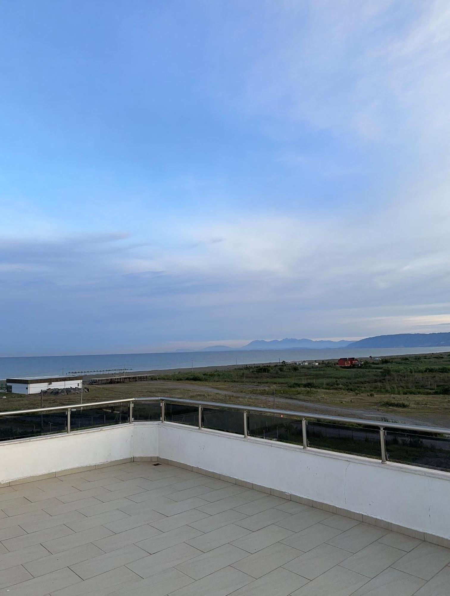 Kunevain Guest House Lezha Kültér fotó