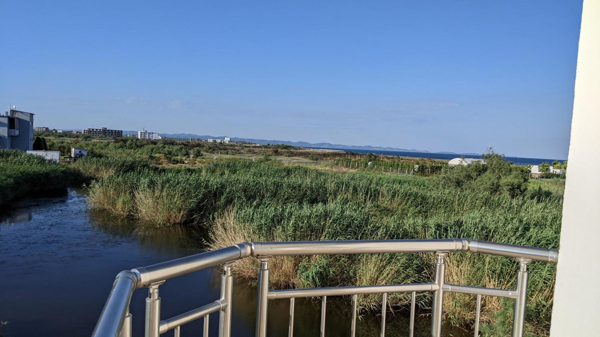 Kunevain Guest House Lezha Kültér fotó
