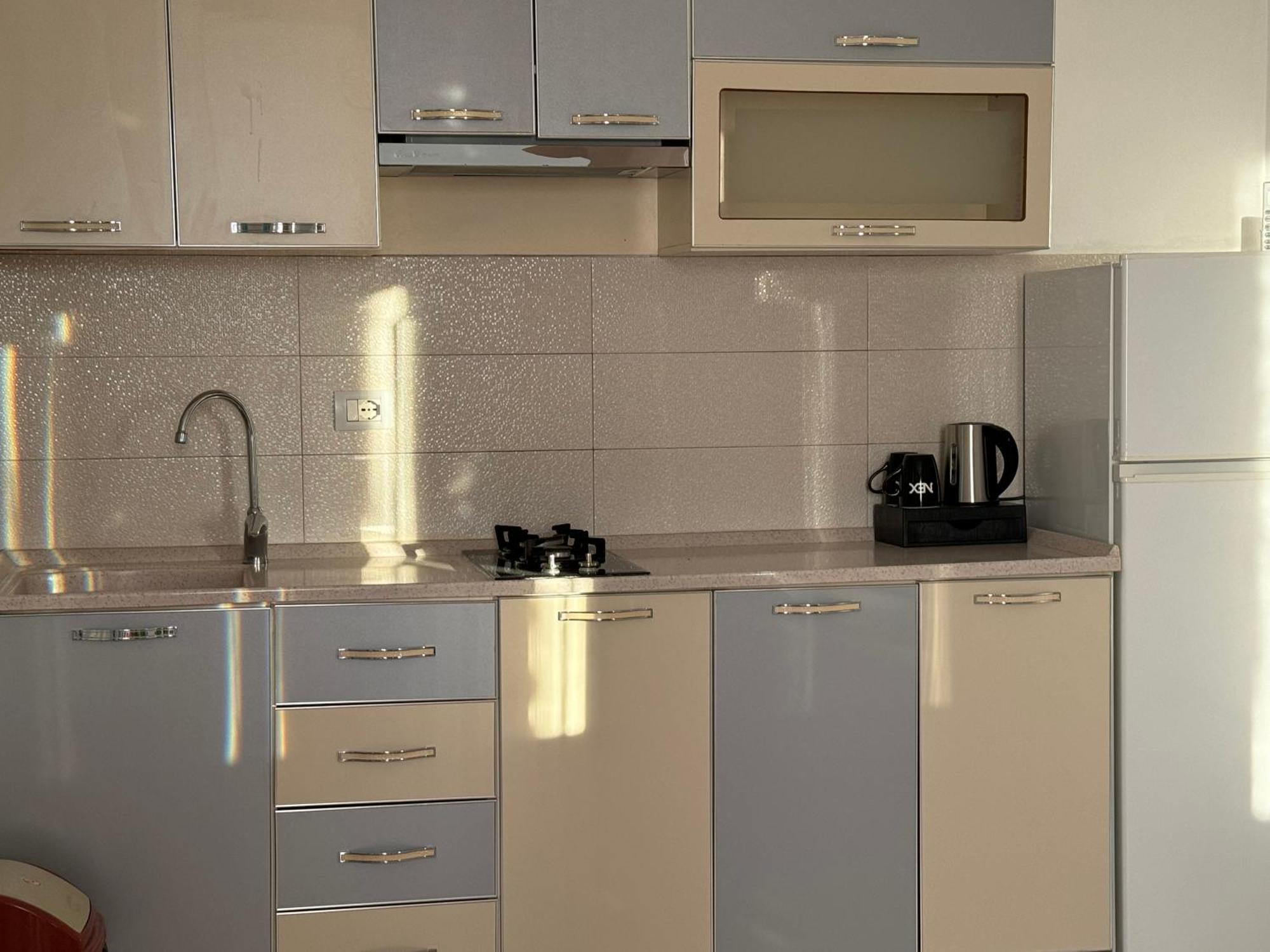 Kunevain Guest House Lezha Kültér fotó