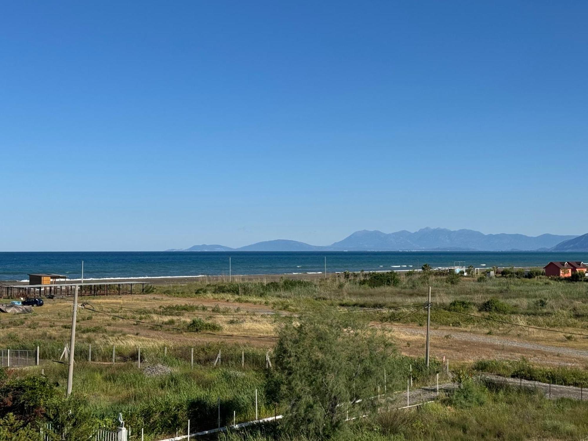 Kunevain Guest House Lezha Kültér fotó
